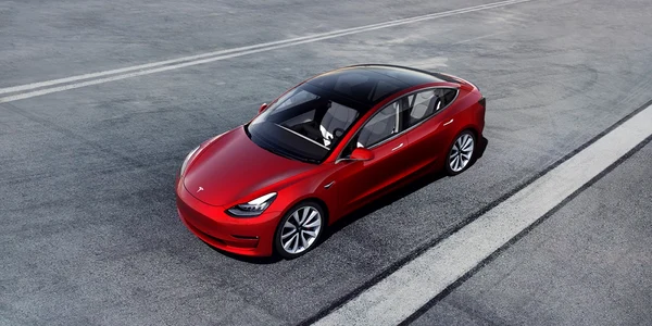 tesla model 3