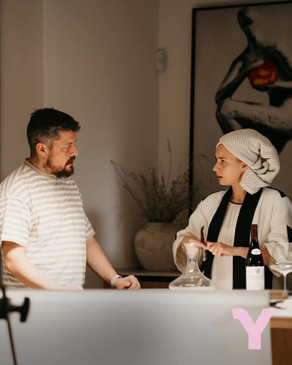 Din culisele celui mai bun film românesc de la TIFF.25. Mărturisirile Mariei Popistașu și ale lui Alex Baciu