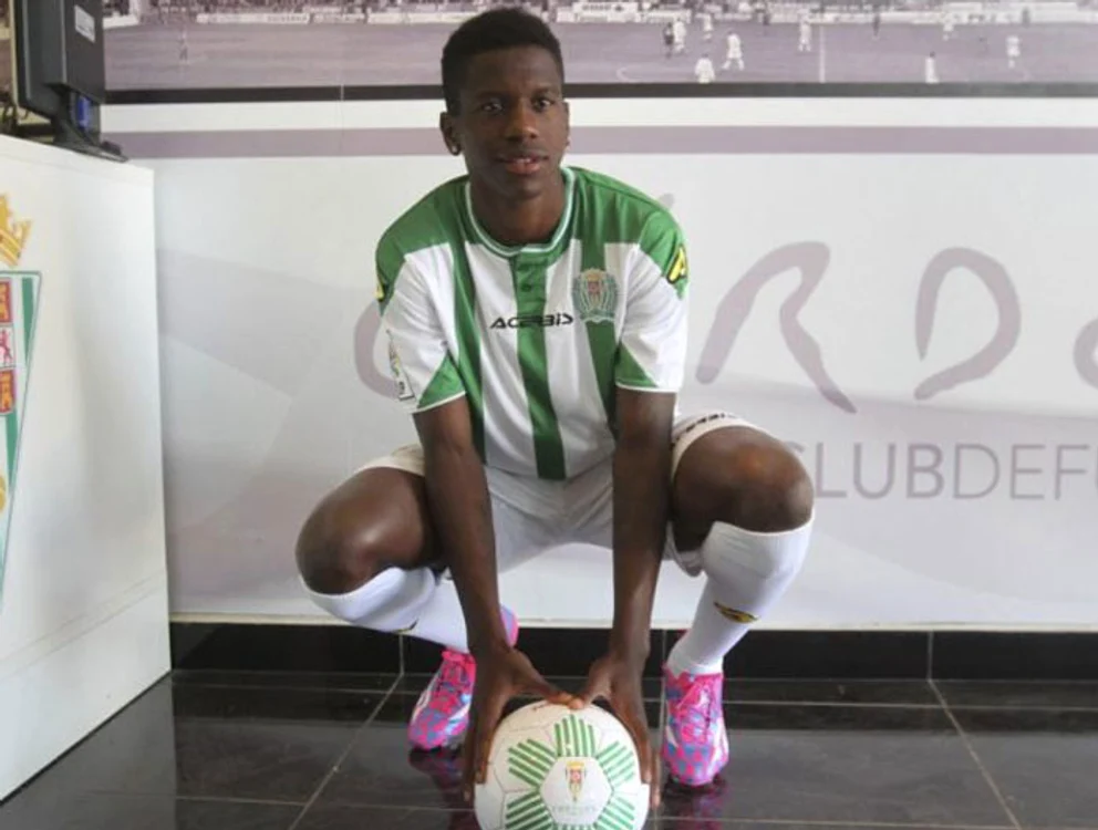 Patrick Ekeng a murit vineri (6 mai)foto: europafm