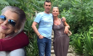 Prima aniversare fără Mihai Leu pentru soția sa, Anna  