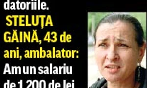 Cei mai mulţi bani îi cheltuim pe mâncare jpeg