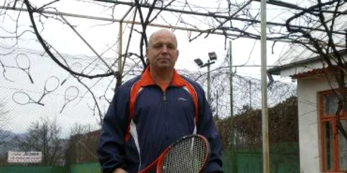 Tenismanul pietrean se antrenează cel puţin opt ore pe zi 