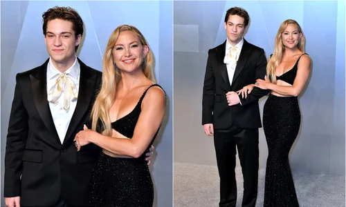 Kate Hudson, apariție rară alături de fiul Ryder, Profimedia (2) jpg