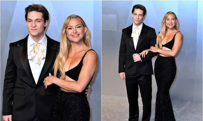 Kate Hudson, apariție rară alături de fiul Ryder, Profimedia (2) jpg