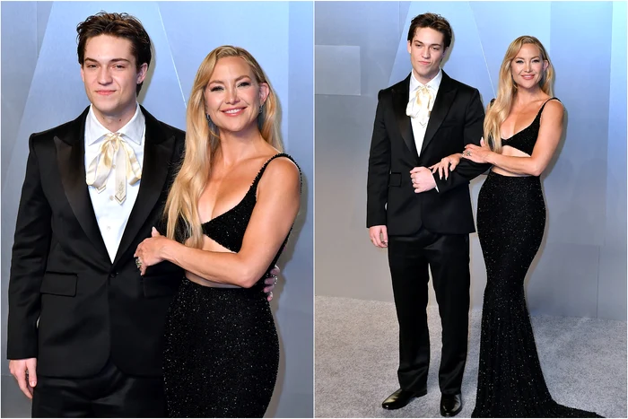 Kate Hudson, apariție rară alături de fiul Ryder, Profimedia (2) jpg