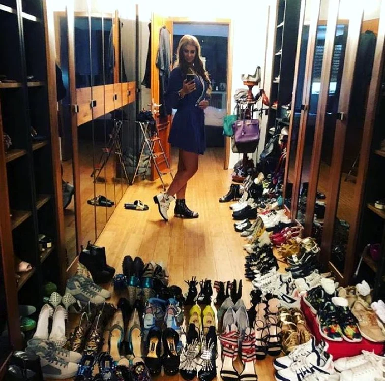 
    Anamaria are o misiune grea înainte să iasă din casăFoto: arhivă personală  