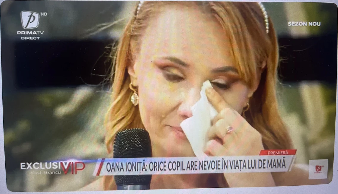  „Sufăr destul de mult că nu îl văd pe Maxim!”, a povestit vedeta