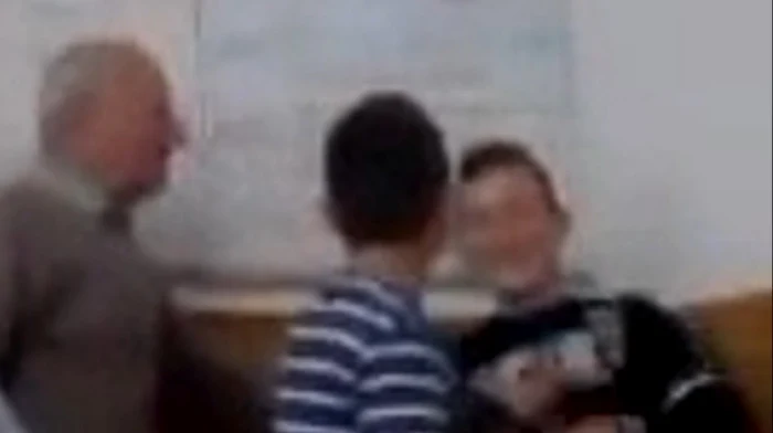 Profesorul Constantin Constantinescu a scăpat doar cu avertisment