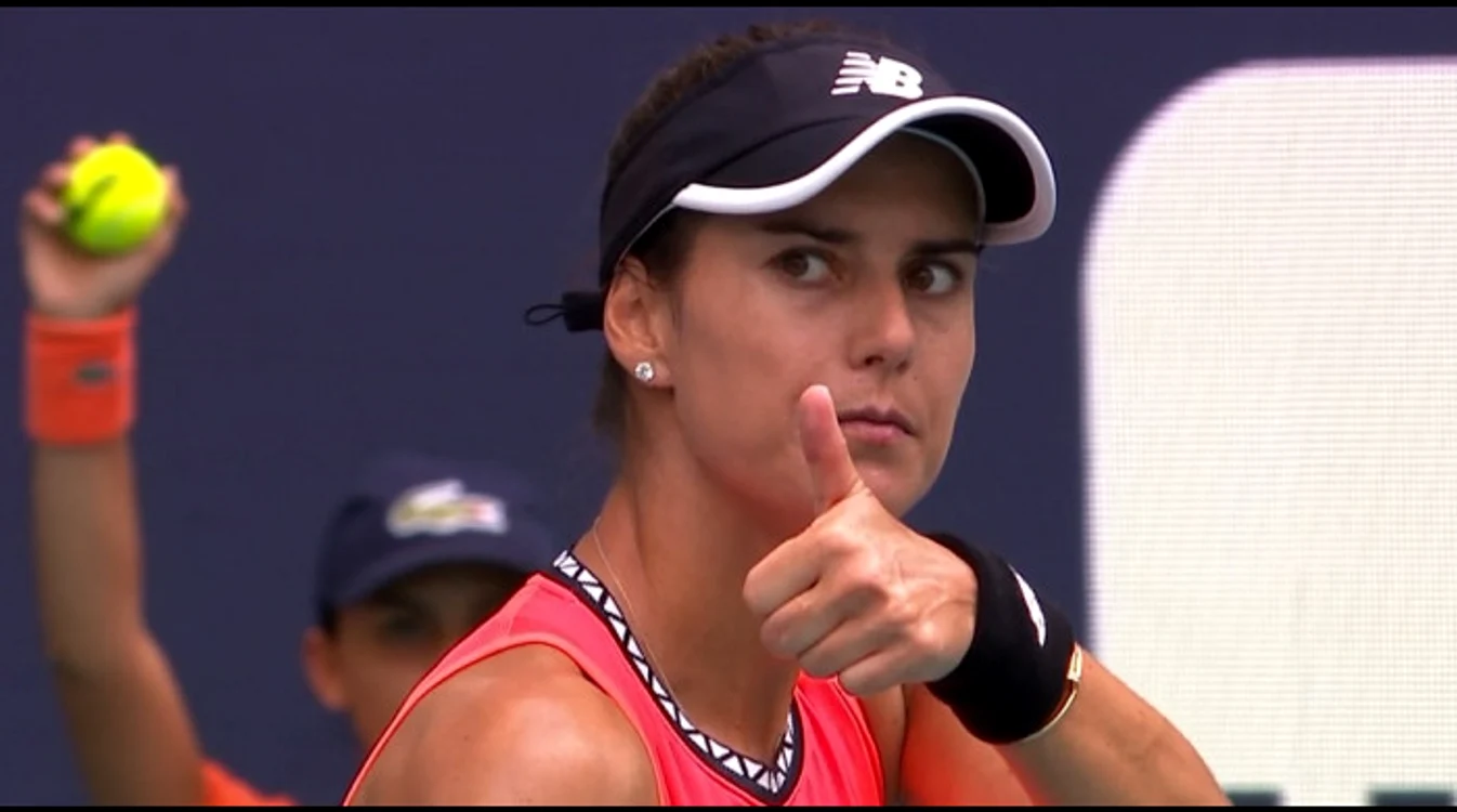 Sorana Cîrstea. FOTO Arhivă