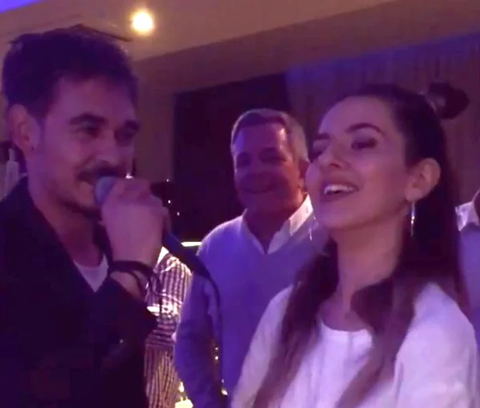 Răzvan Simion (35 de ani) și Lidia Buble (22 de ani)foto: Sever Gheorghe