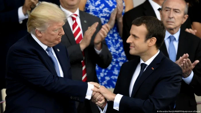 Franța vrea să ia inițiativa în protejarea nucleară a UE, în paralel cu protecția oferită de NATO