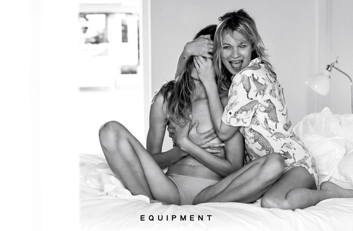 
    Kate Moss şi Dara Werbowy au realizat o şedinţă foto intimăfoto: Hepta  