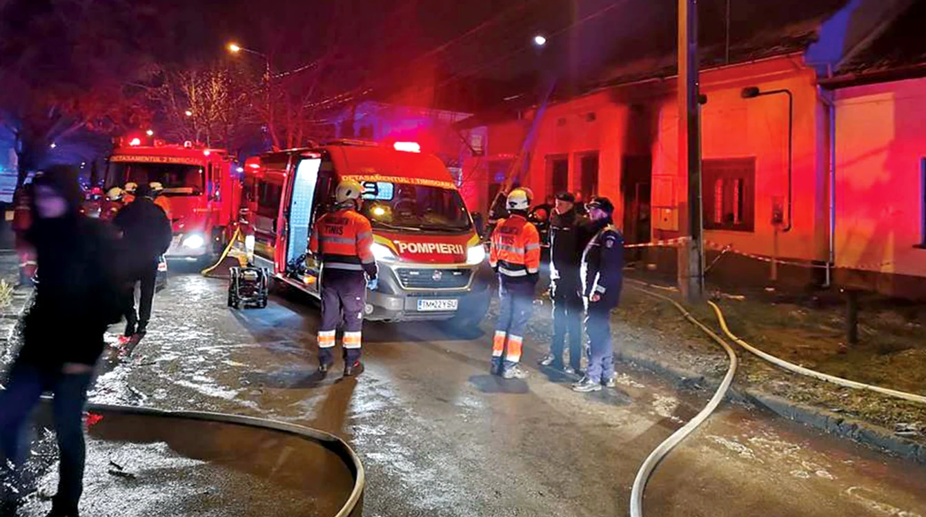 Femeia înjunghiată și arsă a a ajuns în stare gravă la spitalFoto:curier.ro