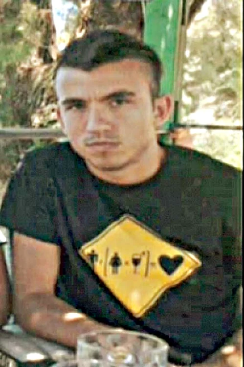 
    Cristian Pop s-a dus în poligon sa-si puna capat zilelor  
