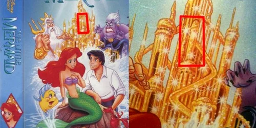 mesaje sexuale disney