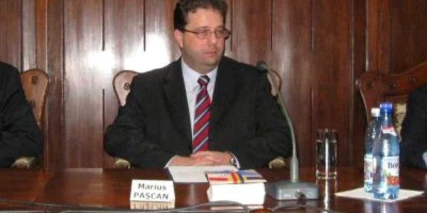 Marius Paşcan i-a replicat lui Lokodi Edita