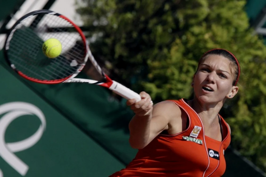 Simona Halep. FOTO