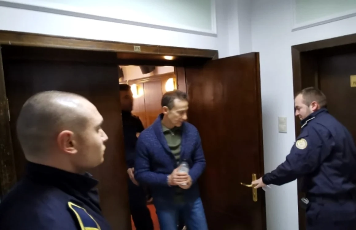 Radu Mazăre la ICCJ FOTO Ionuţ Mureşan