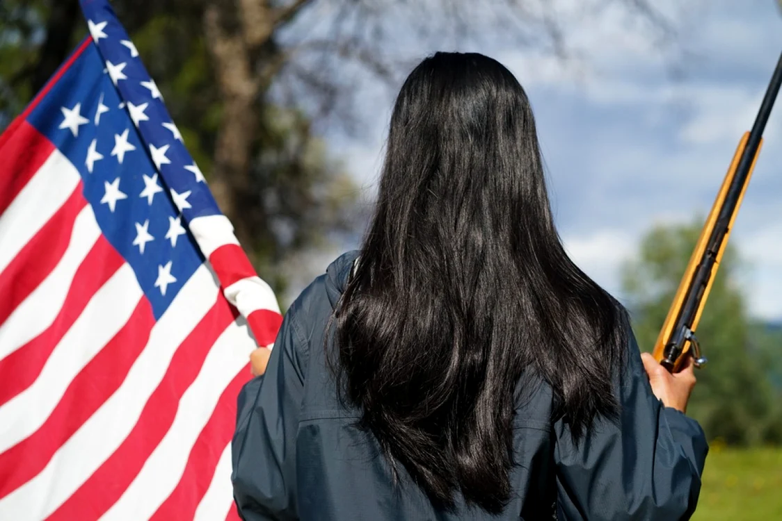 FOTO: Arme america Sursă: Shutterstock
