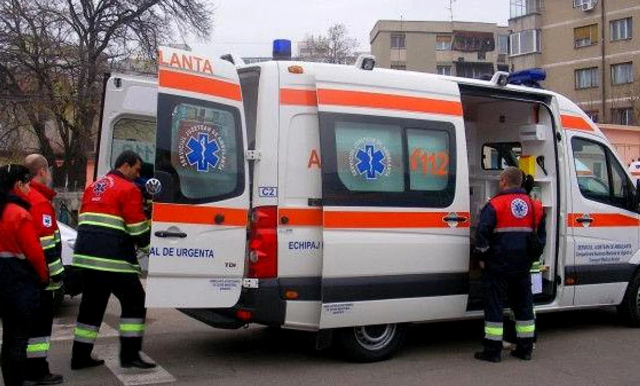 
    Accidentul a avut loc în zona Podului Străuleşti, din Capitală   