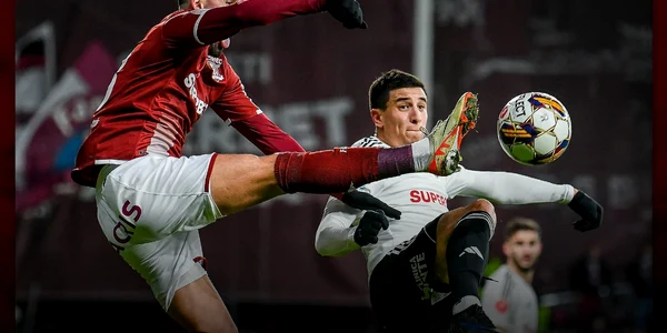 FC Rapid   U Cluj jpg
