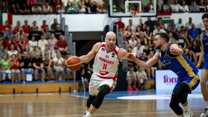 Ungaria și-a luat revanșa în fața României, după înfrângerea 64-76 de la Oradea. Foto FIBA