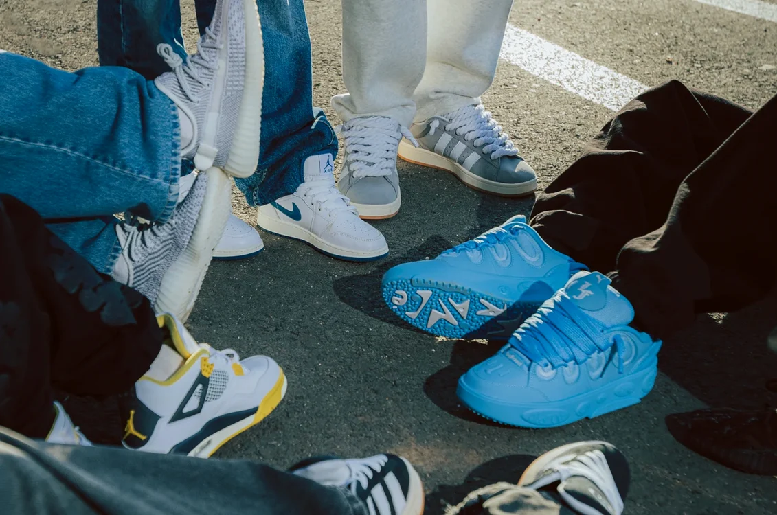 Sneakersii spun ceva despre stilul tău