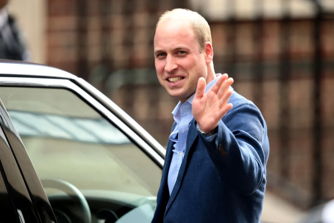 Prinţul William