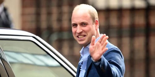 printul william duce de cambridge foto getty images