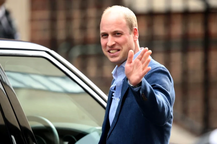 Prinţul William are numai de câştigat după urma fratelui său mai mic FOTO Guliver/ Getty Images