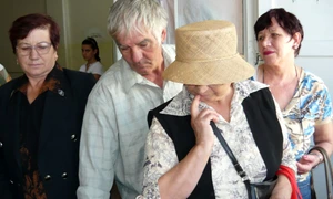 Tulcencele, afectate de vârsta de pensionare