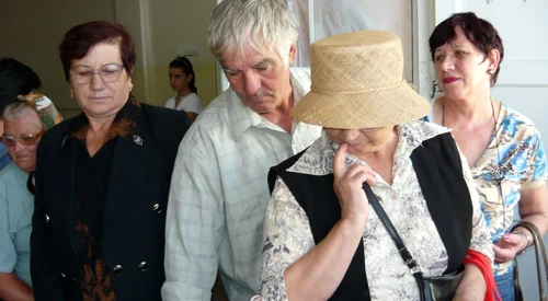 Tulcencele, afectate de vârsta de pensionare