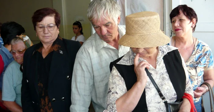 Tulcencele, afectate de vârsta de pensionare