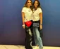 Iulia Vântur a răsfățat-o pe Andreea Raicu cu un concert Coldplay în Mumbai