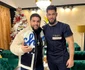 Dr. Auday Al-Ahmad, vizitat și de Tzancă Uraganu / Sursă foto: Instagram
