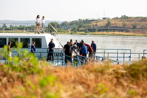 Insula Șimian  Foto Via Transilvanica Facebook 5 jpg