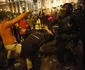 Protest la Madrid