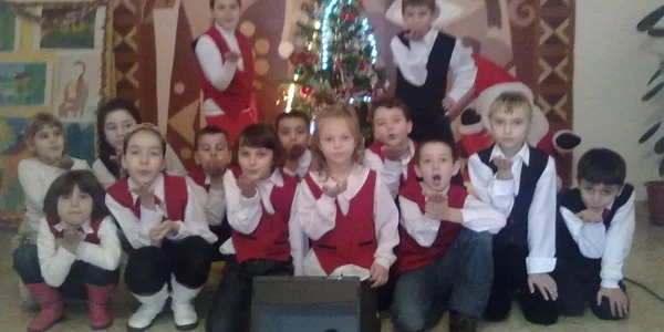 Elevii Școlii Lucian Grigorescu din Medgidia, cu premiul meritat