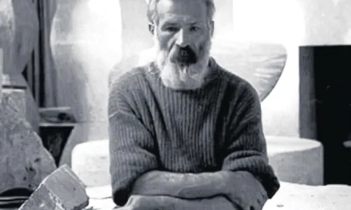 Documentarul "Brâncuși", de Cornel Mihalache, la Cinema Muzeul Țăranului jpeg