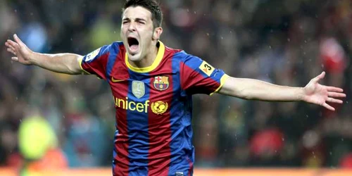 David Villa 