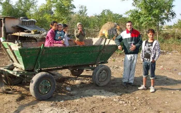 Romii din Ţăndărei, foto 7