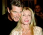 Pamela Bach, David Hasselhoff GettyImages