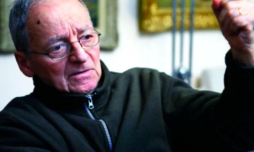 Mărturiile regizorului Nicolae Mărgineanu, despre tatăl său, marele psiholog închis de comunişti: „Maşina neagră a Securităţii ne a torturat“ jpeg
