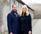 Prințul Haakon și prințesa Mette Marit