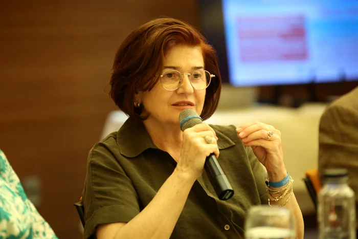 Prof. dr. Cătălina Poiană. Sursă foto: Arhiva personală