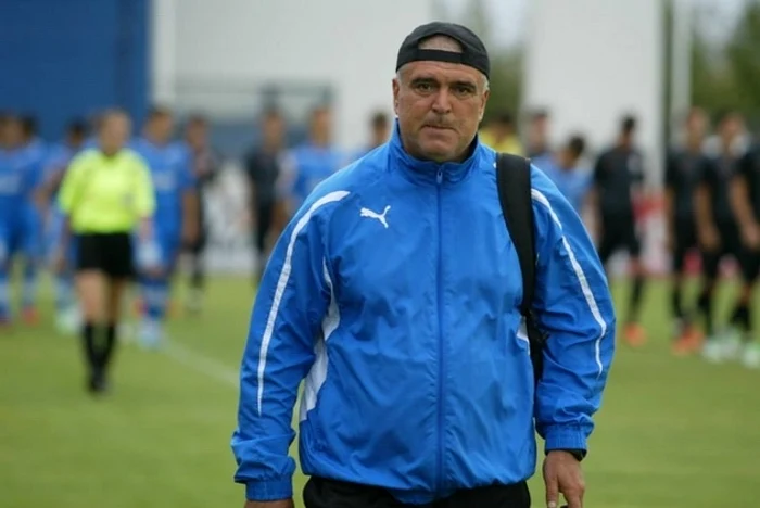 Vasile Mănăilă Foto: Universitatea Craiova