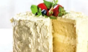 tort cu crema de vanilie jpg