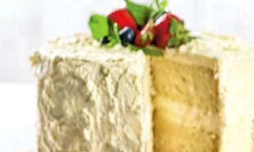 tort cu crema de vanilie jpg