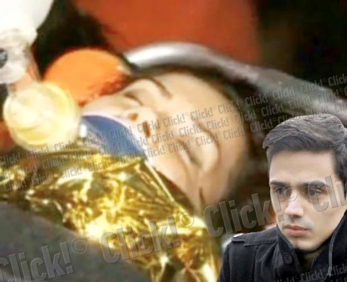 Oana Zăvoranu (39 de ani) a fost internată luni seară în stare de inconştienţă