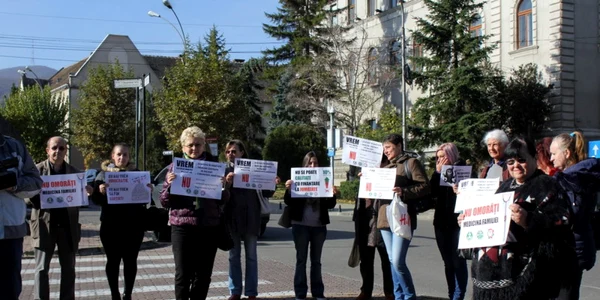 protest